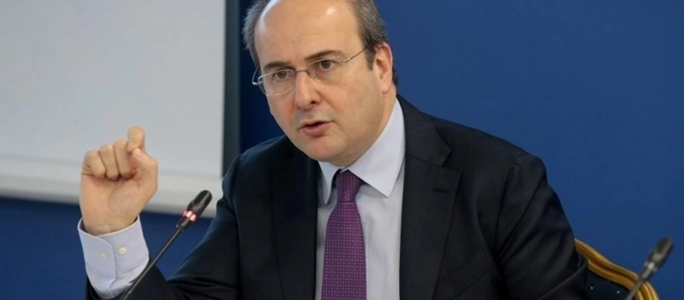 Κ.Χατζηδάκης: «Δεν πρέπει να εφησυχάσουμε ούτε λεπτό - Ο Απρίλιος θα είναι δύσκολος μήνας»